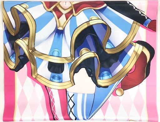 hololive Bushiroad Creative Hololive Fabric Poster Omaru Polka Festival ver