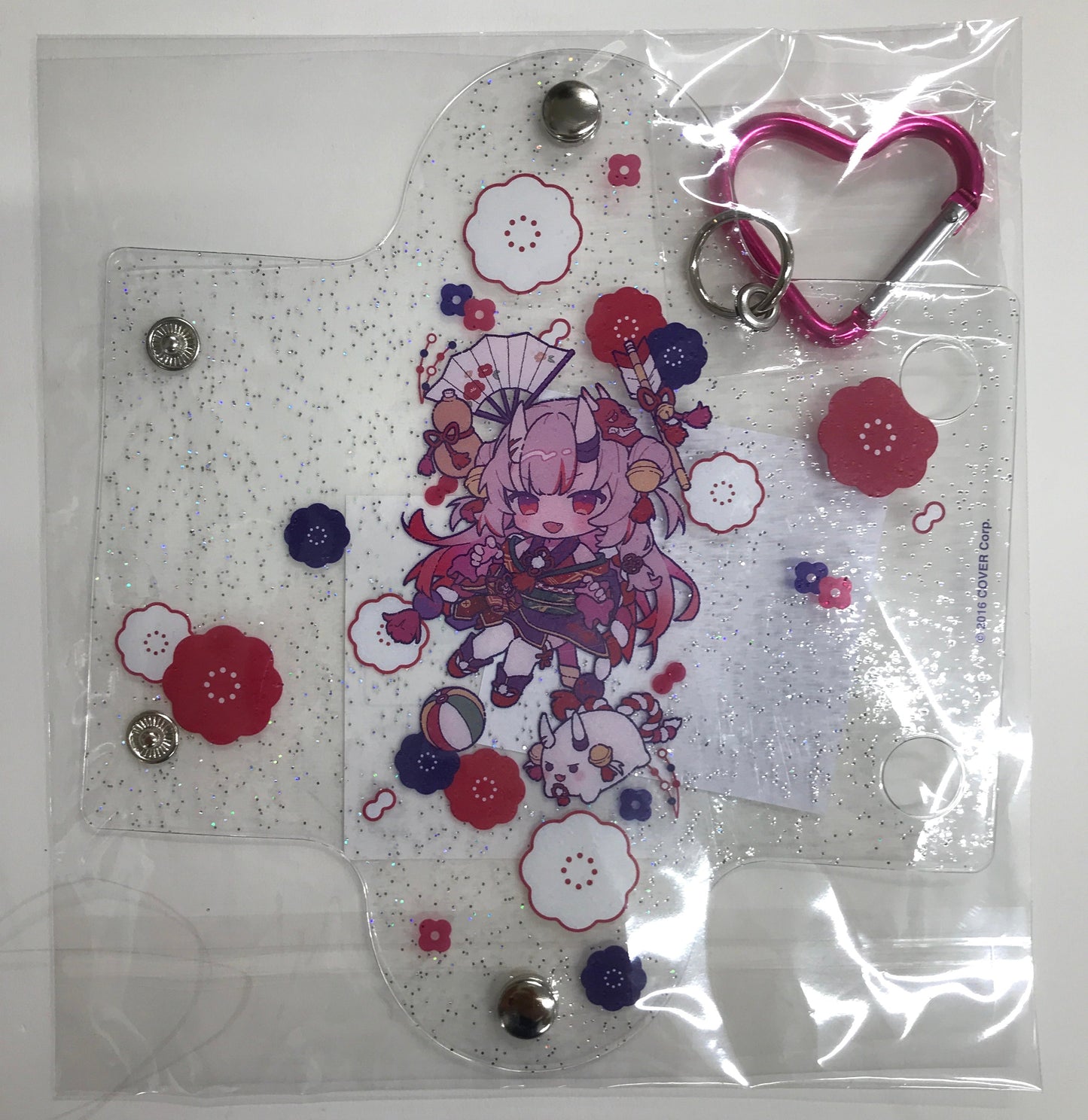 hololive hololive 5th Anniversary Full Set Limited Quantity Ver. Nakiri Ayame