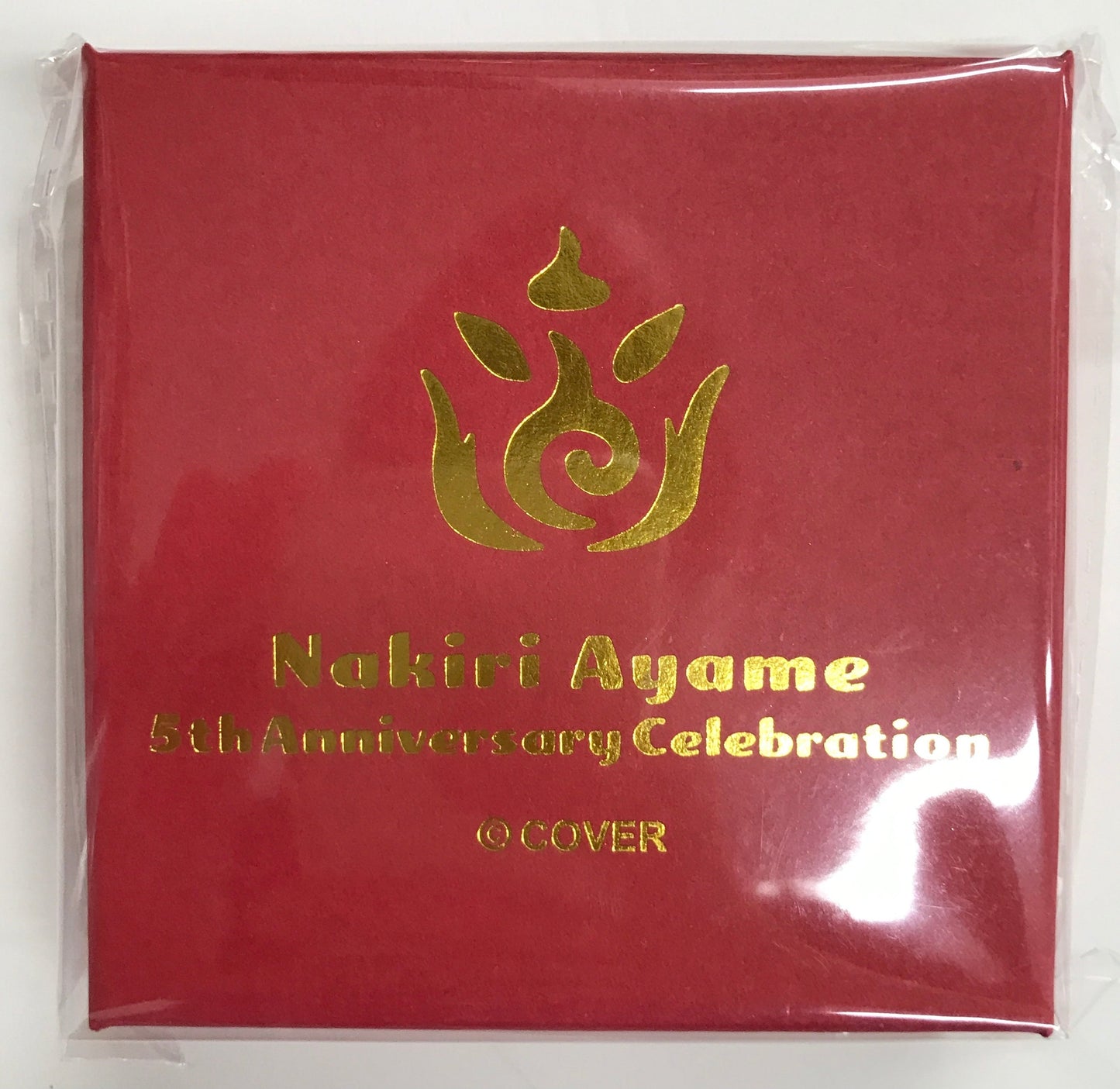 hololive hololive 5th Anniversary Full Set Limited Quantity Ver. Nakiri Ayame