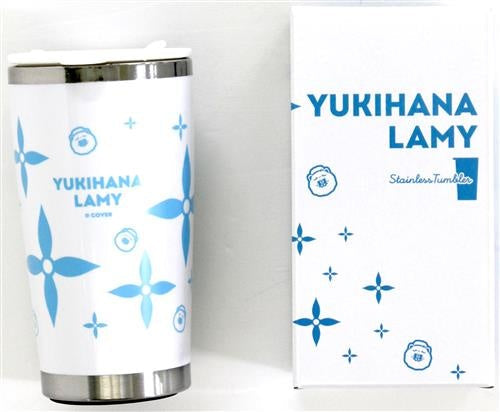 hololive hololive Birthday Anniversary 2021 Yukihana Lamy Stainless Steel Tumbler Yukihana Lamy