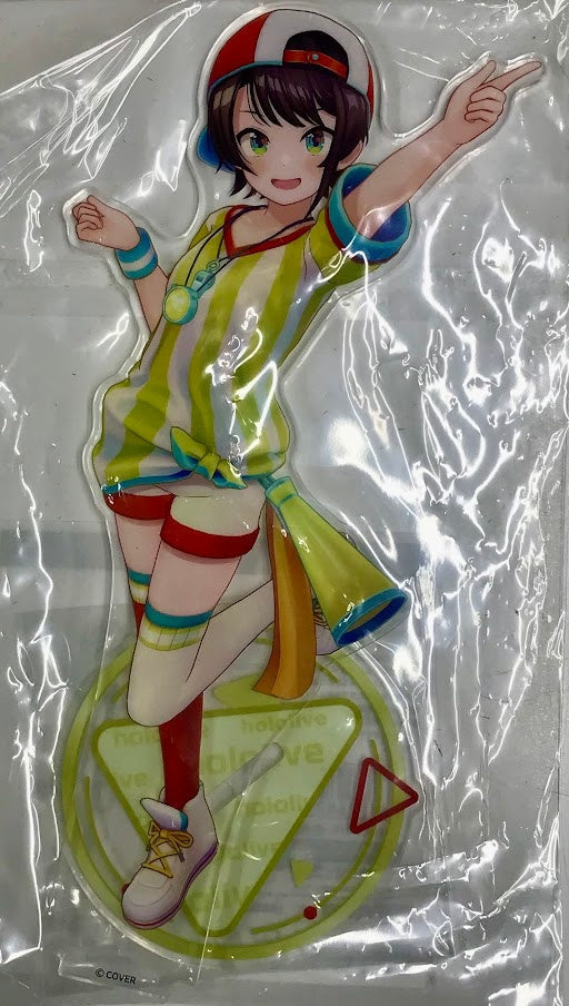 hololive hololive 3D acrylic stand 2nd generation Oozora Subaru