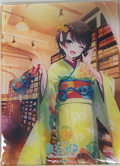 hololive hololive holokaru Kyoto edition acrylic panel Oozora Subaru