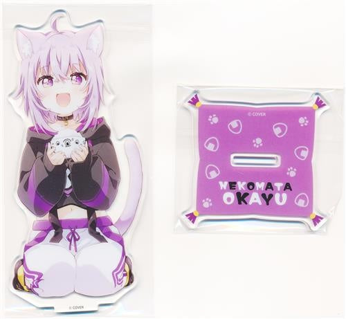 hololive hololive Birthday Anniversary 2022 Acrylic Stand Nekomata Okayu