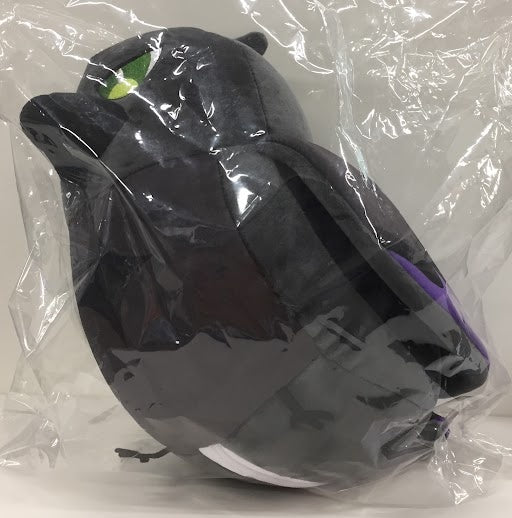 hololive hololive Birthday Anniversary 2022 Crow 2WAY Neck Pillow Laplus Darknesss