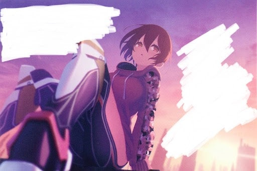 hololive hololive birthday commemorative Handwritten Signatureed postcard Roboco-san