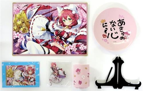 hololive hololive 3D new costume commemorative full set Sakura Miko