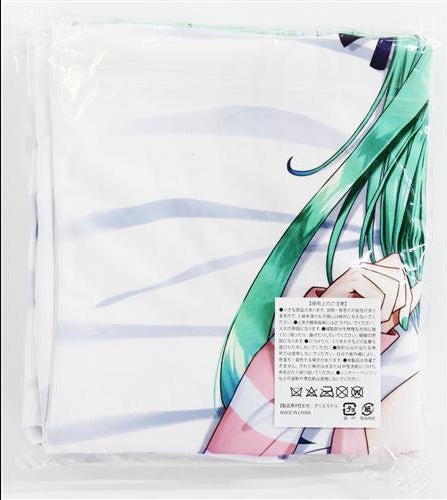 hololive hololive 1 million people commemorative body pillow cover drawn by Yasuyuki Uruha Rushia