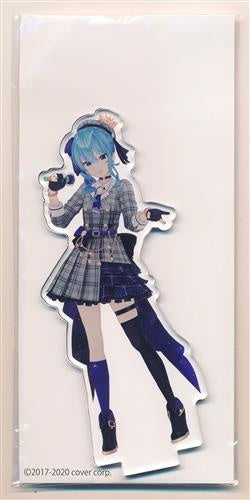 hololive hololive Today is also a cute acrylic stand Hoshimachi Suisei