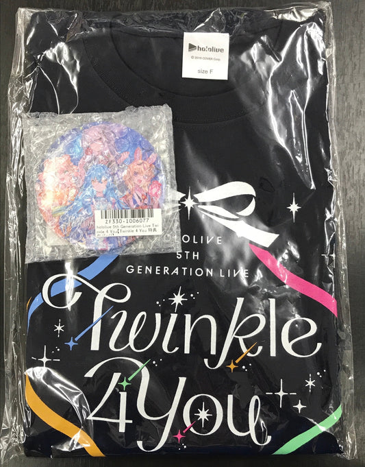 hololive hololive hololive 5th Generation Live Twinkle 4 You Cheer Set Shishiro Botan ver. hololive 5th Generation Live Twinkle 4 You hololive 5th Generation Live Twinkle 4 You