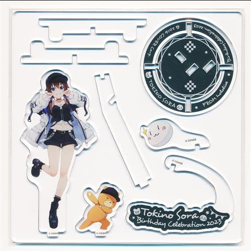 hololive hololive Birthday Anniversary 2023 Pop-up Acrylic Stand Tokino Sora