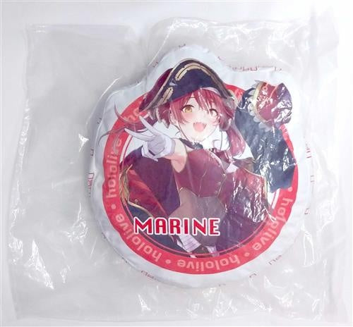 Cover hololive×MOLLY.ONLINE Cushion Houshou Marine