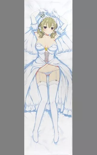 Hobby Stock Body Pillow Cover/Sheets/Blanket Kafuru Wedding Ver. Body Pillow Cover Senran Kagura