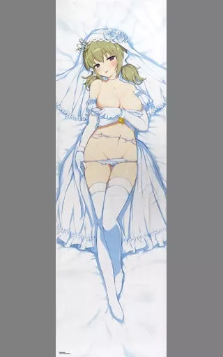 Hobby Stock Body Pillow Cover/Sheets/Blanket Kafuru Wedding Ver. Body Pillow Cover Senran Kagura