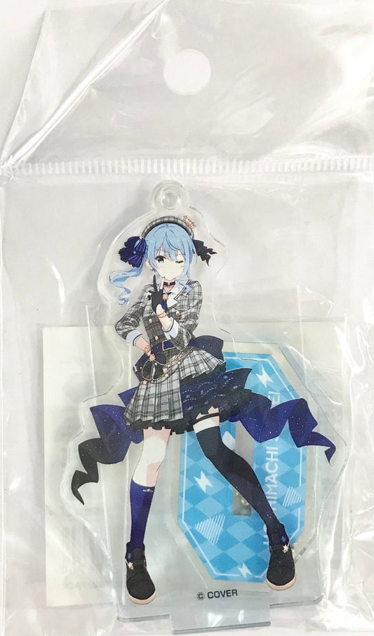 hololive Bushiroad Creative Hololive Acrylic Stand Keychain Festival Ver. Hoshimachi Suisei