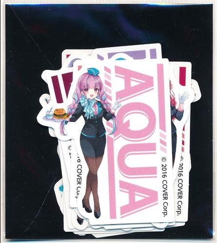Cover hololive hololive AIRLINE sticker set