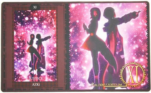 Sampan hololive playmat AZKi Harada Miyuki Sampan