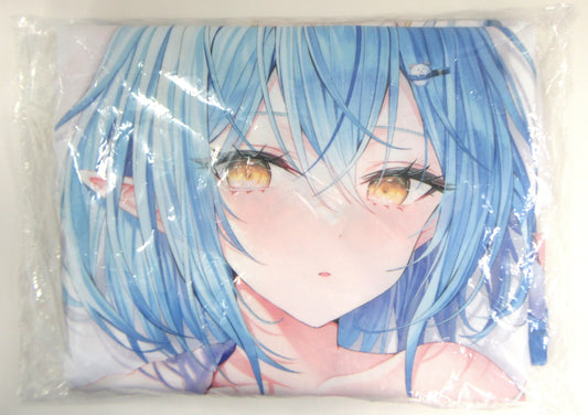 hololive hololive 3rd Anniversary Dakimakura Cover Pillow Case Yukihana Lamy