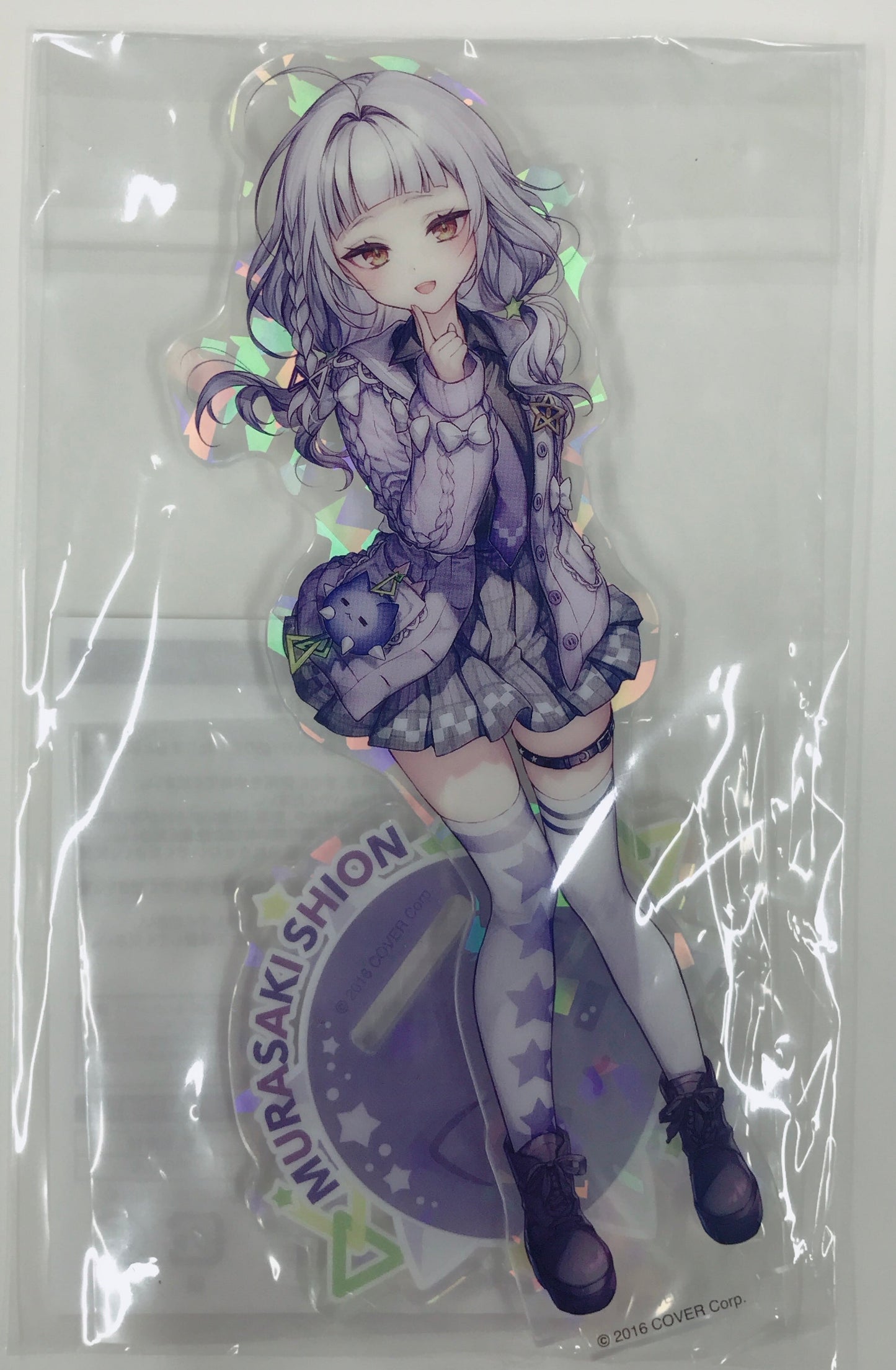 hololive hololive New Costume Commemoration 2023 Full Set Murasaki Shion