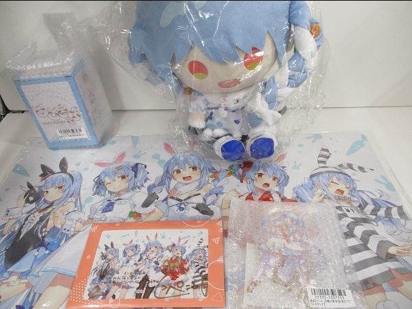 hololive hololive 4th Anniversary Full Set Limited Quantity Ver. Usada Pekora
