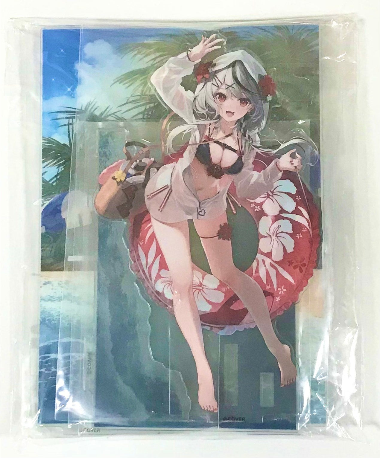 hololive hololive Birthday Anniversary 2022 Acrylic Diorama Stand Sakamata Chloe