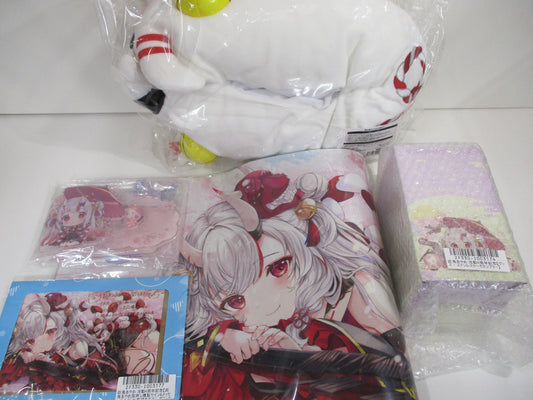 hololive hololive 4th anniversary full set Nakiri Ayame