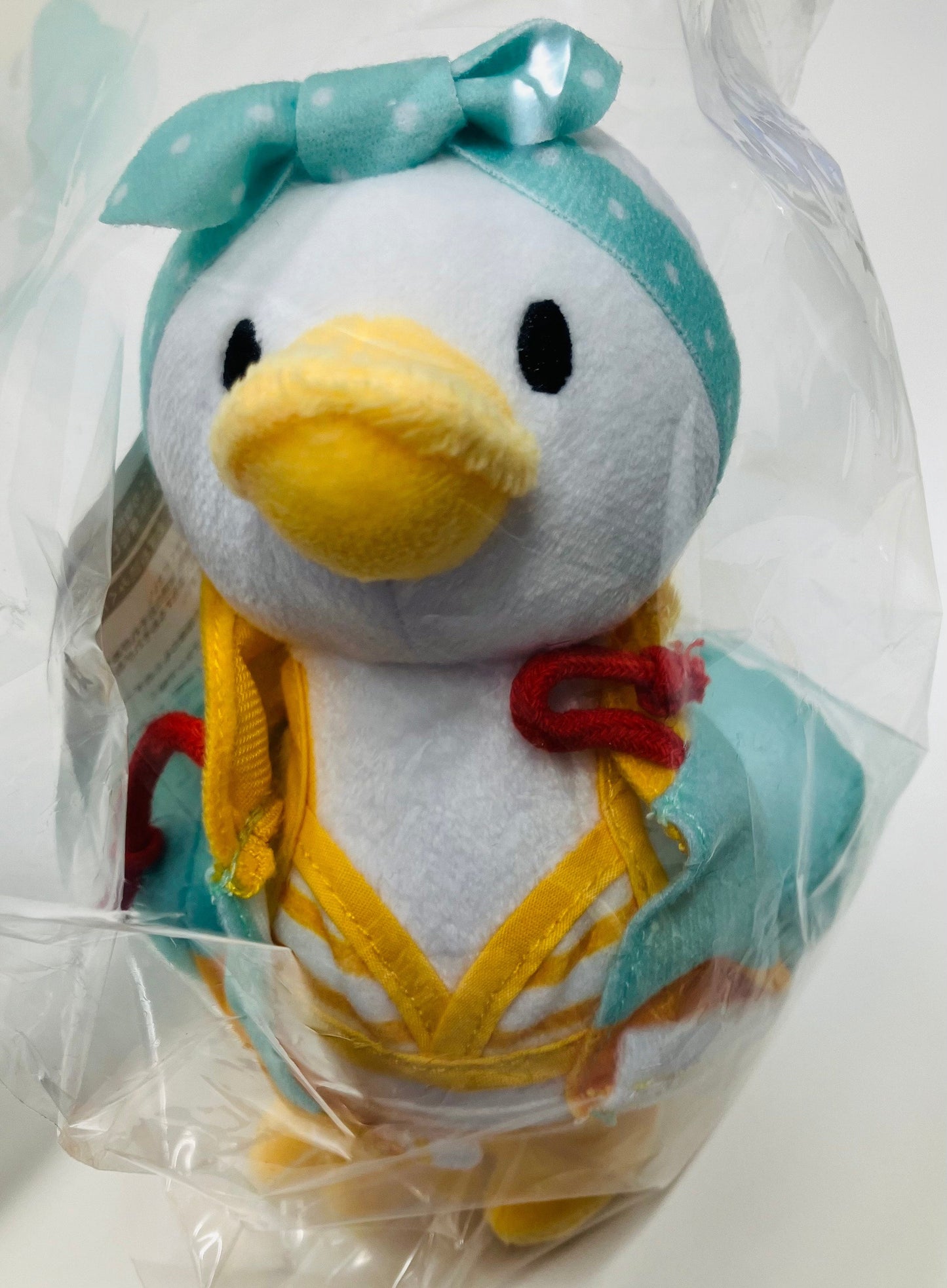 hololive hololive Birthday Anniversary 2023 Subaru Duck Summer plush toy Oozora Subaru