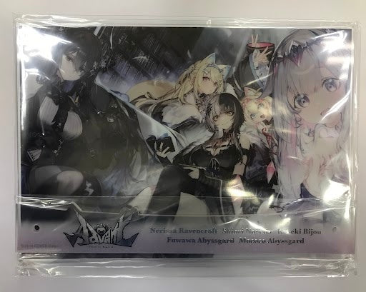 hololive hololive hololive English -Advent- Debut Commemoration Acrylic Panel Collection