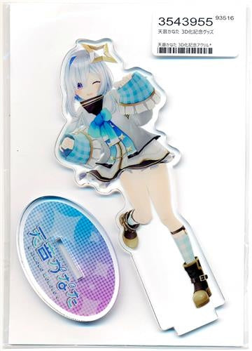 hololive hololive 3D commemorative goods acrylic stand Amane Kanata