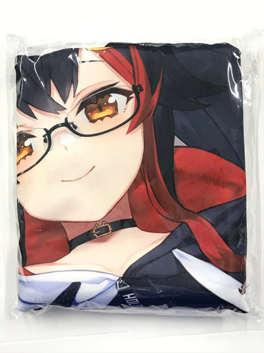 Butler glasses eyemirror hololive body pillow cover Ookami Mio