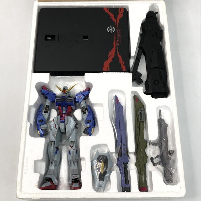 METAL BUILD Destiny Gundam full package Figure Bandai From Japan Import Toy