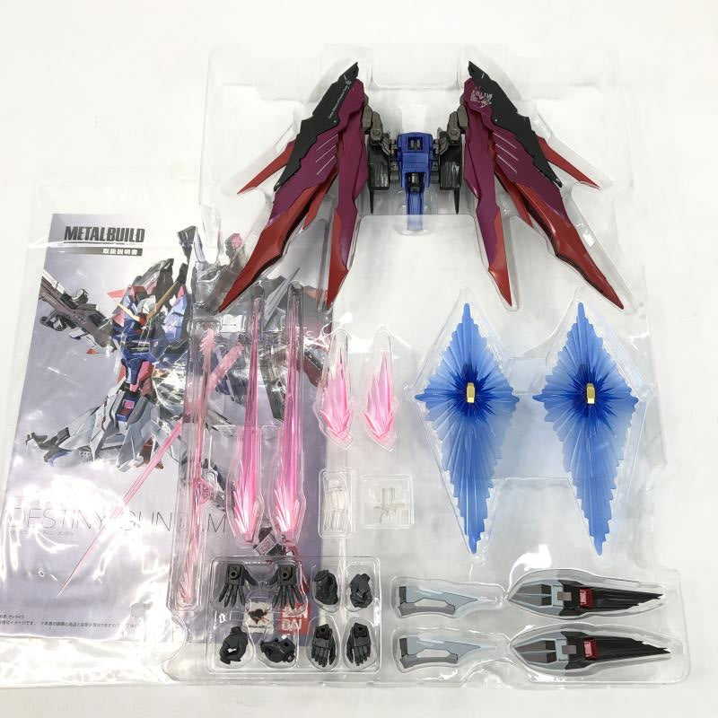 METAL BUILD Destiny Gundam full package Figure Bandai From Japan Import Toy