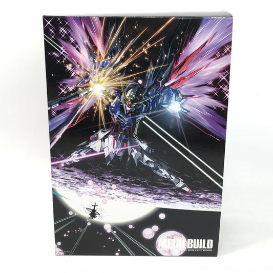 METAL BUILD Destiny Gundam full package Figure Bandai From Japan Import Toy