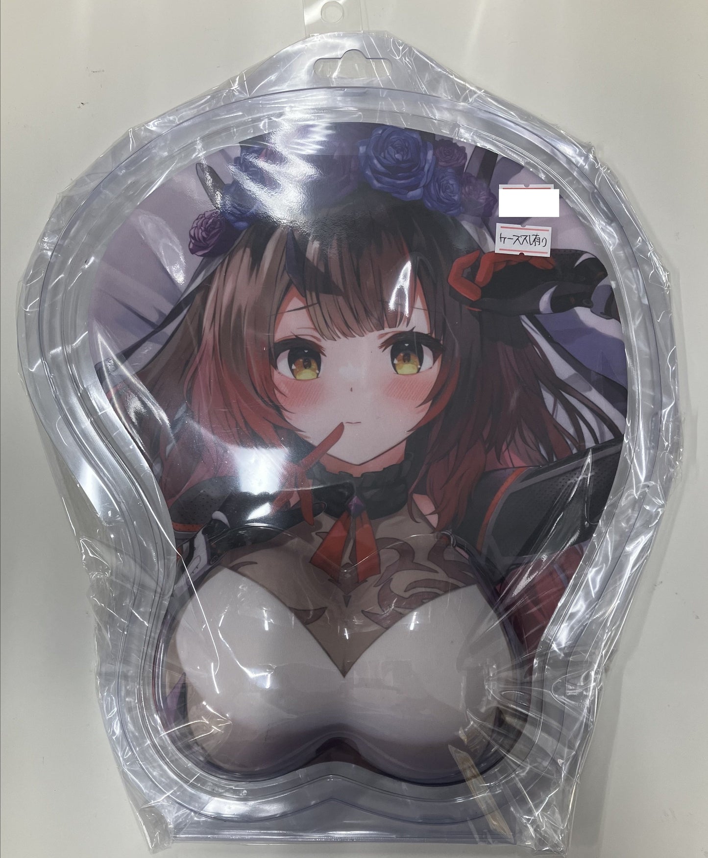 hololive hololive Birthday Anniversary 2022 Breast Mouse Pad Roboco-san