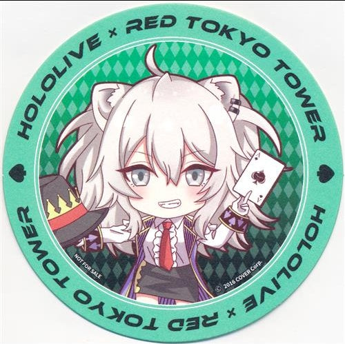 hololive hololive Coaster Shishiro Botan A