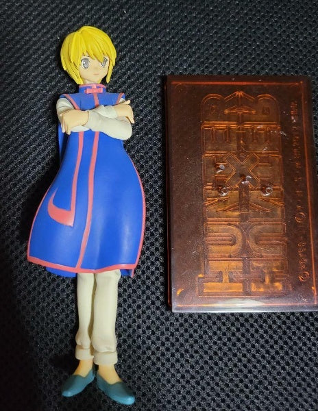 Hunter x Hunter Kurapika DX Figure Vol.1 BAMPRESTO Japan Import