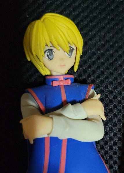 Hunter x Hunter Kurapika DX Figure Vol.1 BAMPRESTO Japan Import
