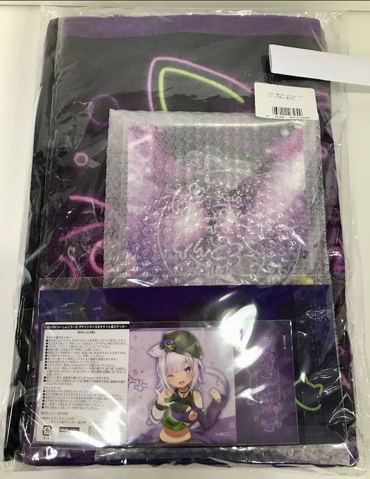hololive hololive Nekomata Okayu 1st Live. Poizunya Syndrome Support Set Nekomata Okayu