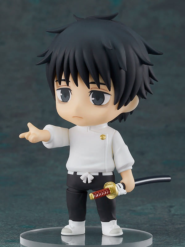 Good Smile Company Figure Nendoroid Yuuta Okkotsu Movie Jujutsu Kaisen Sorcery Fight 0 Ver. Movie Jujutsu Kaisen Sorcery Fight 0