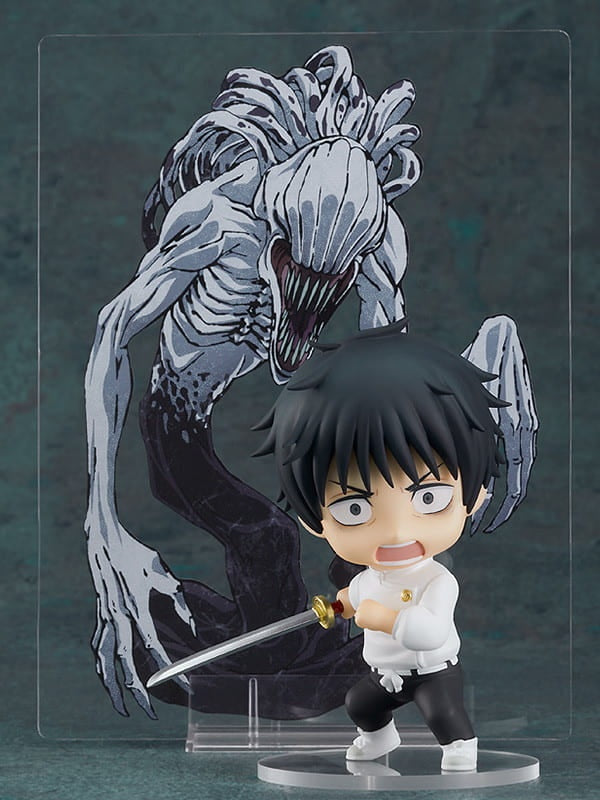 Good Smile Company Figure Nendoroid Yuuta Okkotsu Movie Jujutsu Kaisen Sorcery Fight 0 Ver. Movie Jujutsu Kaisen Sorcery Fight 0