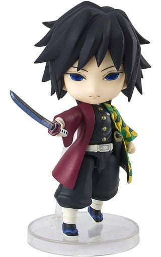 Bandai figure Figuarts mini Giyuu Tomioka Demon Slayer Kimetsu no Yaiba