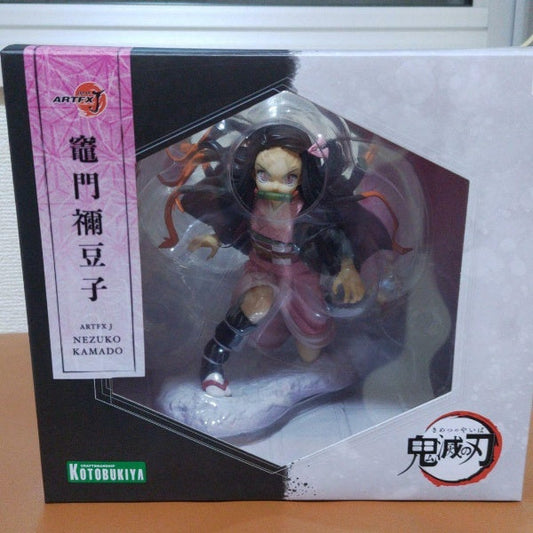 ARTFX J Demon Slayer Kimetsu no Yaiba Nezuko Kamado 1/8 Figure KOTOBUKIYA