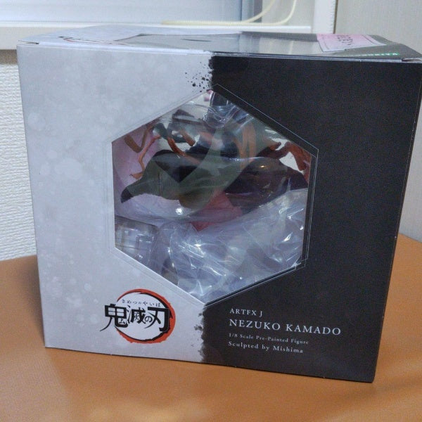 ARTFX J Demon Slayer Kimetsu no Yaiba Nezuko Kamado 1/8 Figure KOTOBUKIYA