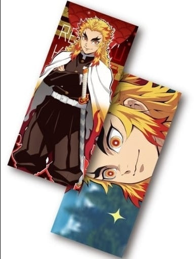 Takara Tomy Arts Cushion, Body Pillow, Body G Kyoujurou Rengoku Wrist Rest Cushion Demon Slayer Kimetsu no Yaiba