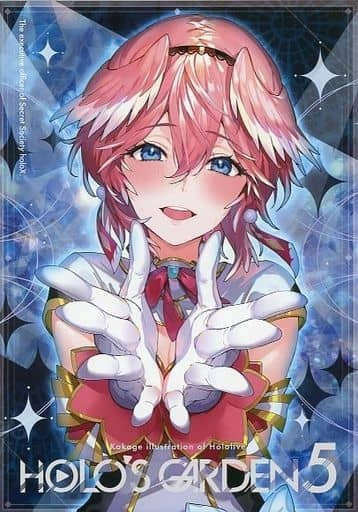 Omochiya-san General doujinshi for men Vachal Youtuber Booklet single item HOLO S GARDEN 5 / Omochiya-san