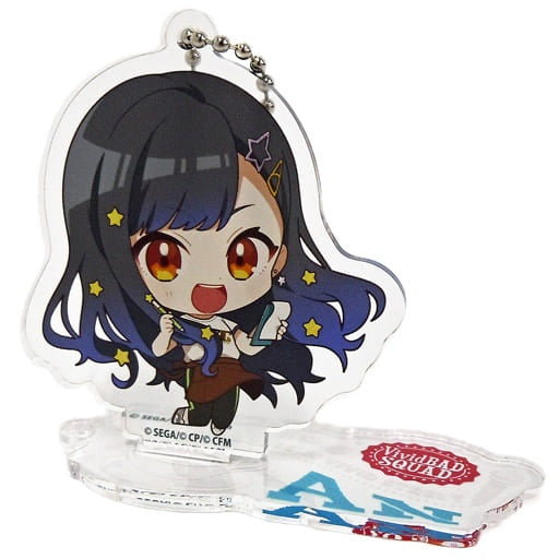 Edith An Shiraishi Project SEKAI Colorful Stage feat. Miku Hatsune WEEKEND GARAGE E-DINER Trading Acrylic Stand Charm