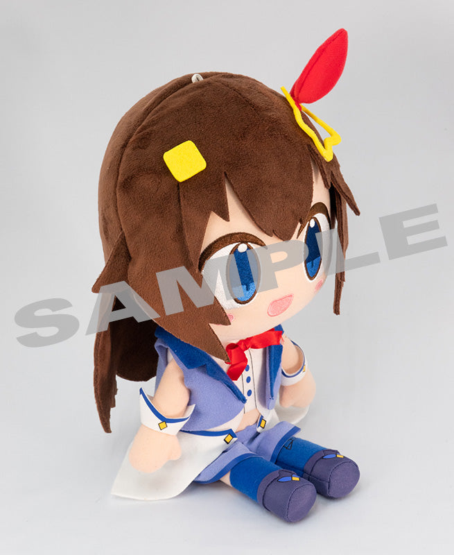 Hololive x Tsukumo Collabo Tokino Sora Plush Doll Toy Overall height 250mm