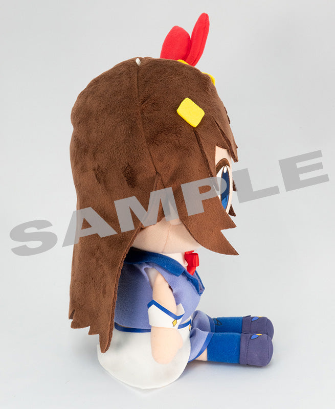 Hololive x Tsukumo Collabo Tokino Sora Plush Doll Toy Overall height 250mm