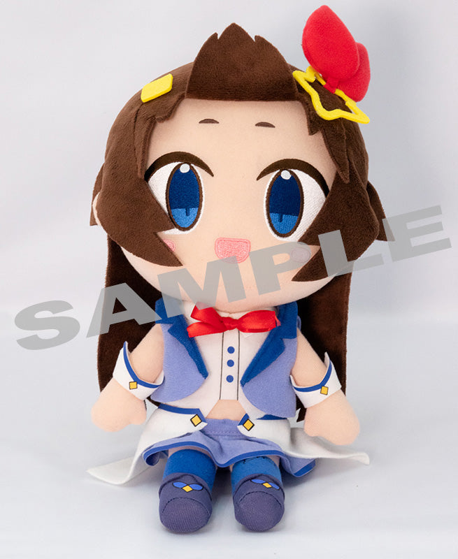 Hololive x Tsukumo Collabo Tokino Sora Plush Doll Toy Overall height 250mm