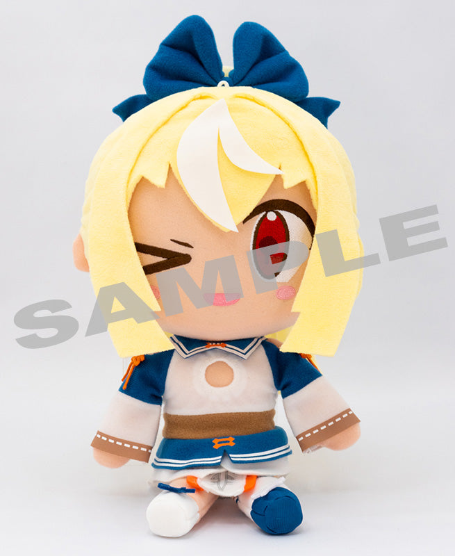 hololive Shiranui Flare Tsukumo stuffed toy plush