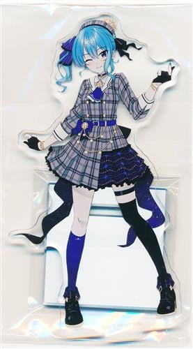 Nippon TV hololive Buzz Rhythm LIVE V 2023 Original Acrylic Stand Hoshimachi Suisei